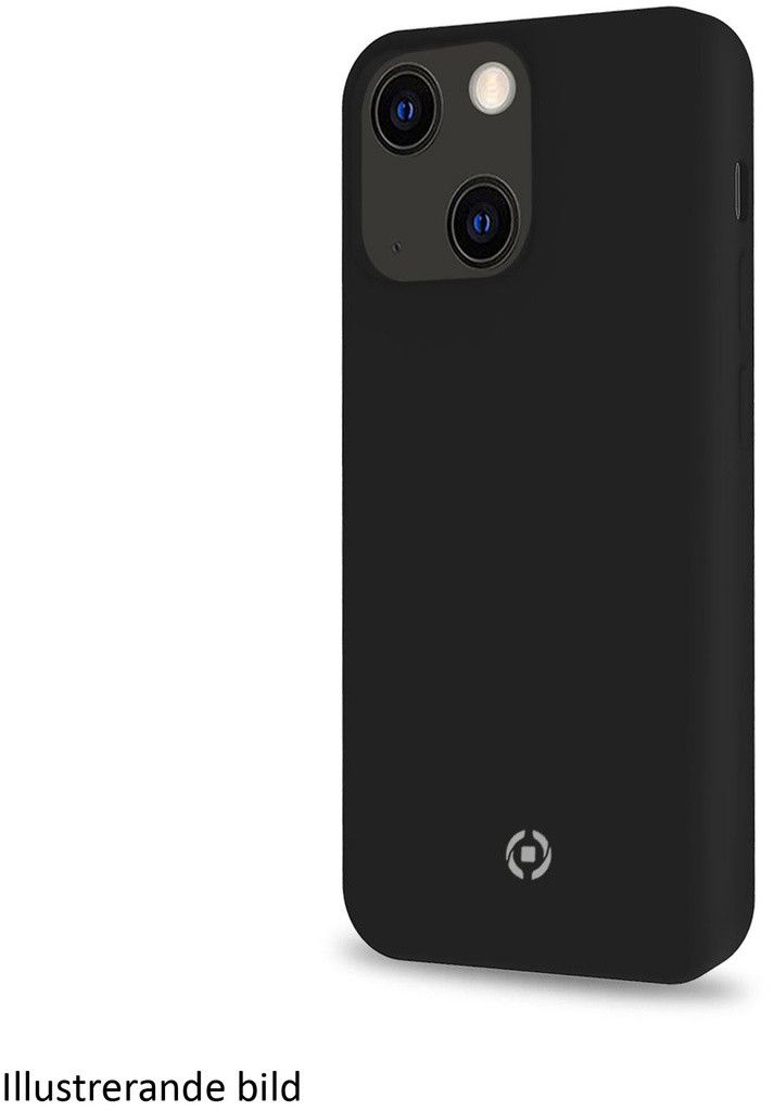 Celly Cromo Soft Rubber Case