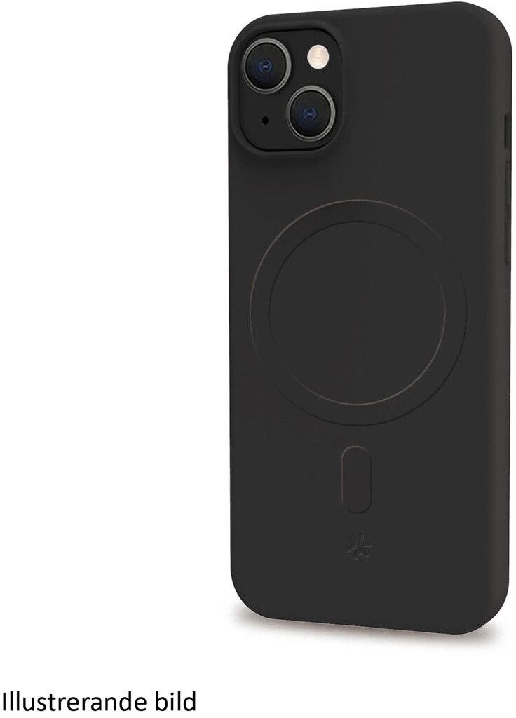 Celly Cromomag MagSafe Case (iPhone 16 Pro) - Blå | iPhone - iPhone 16 Pro - Skal & fodral - Silikon - TPU | AlltMobil