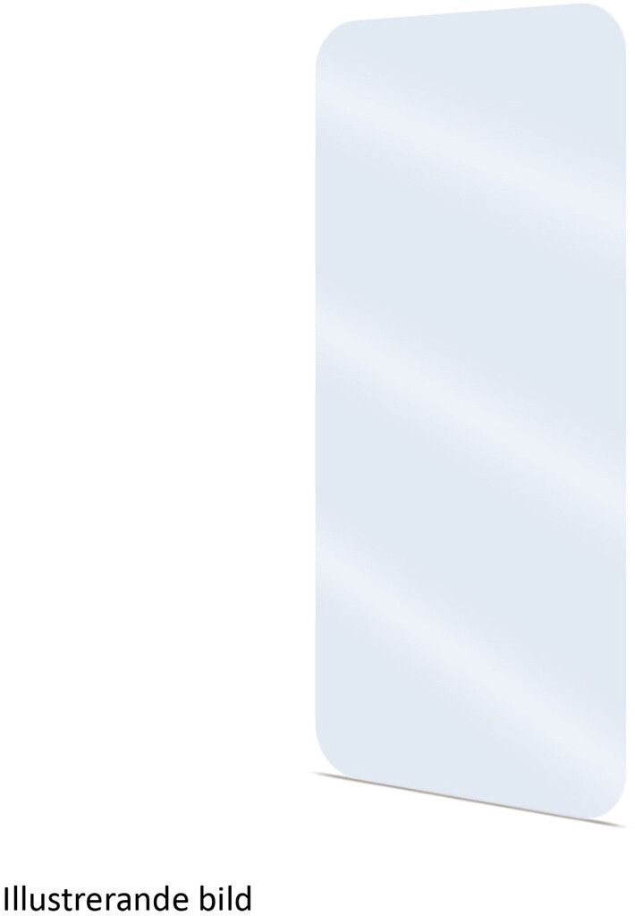 Celly Easy Glass (iPhone 16 Pro/17/17 Pro) | iPhone - iPhone 16 Pro - Skärmskydd - Härdat glas | AlltMobil