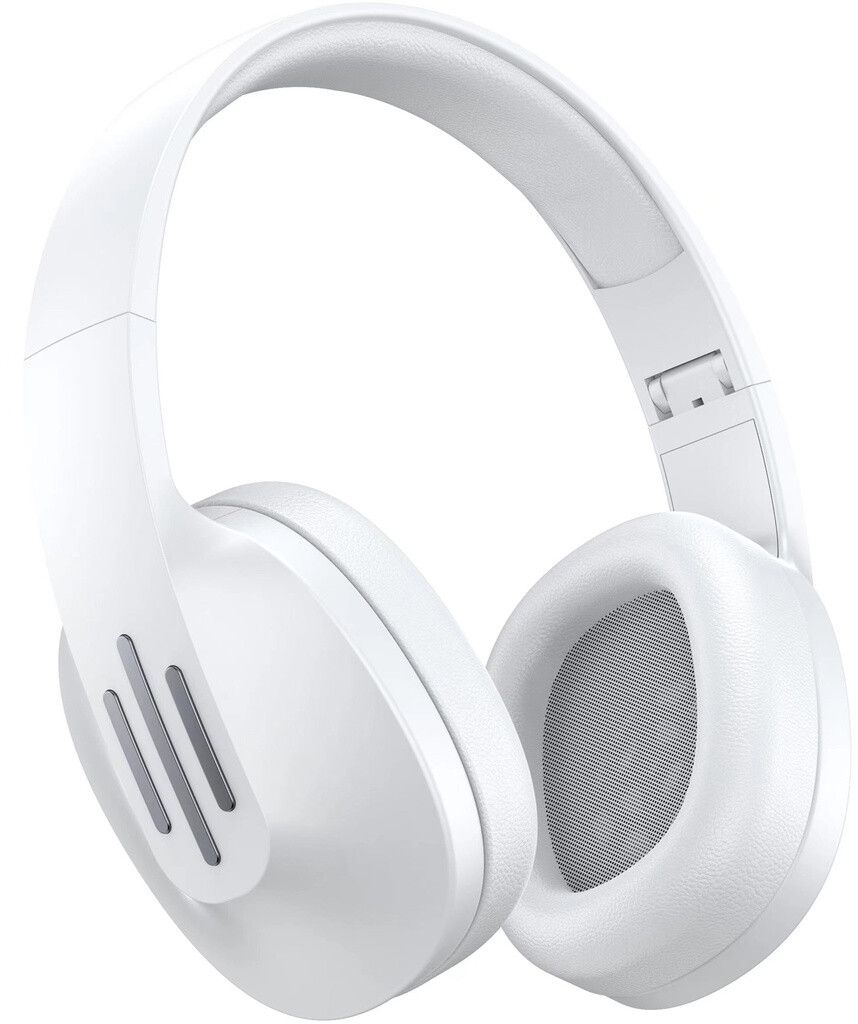 Celly Flowbeat Over-Ear Headphones - Vit | iPhone - Generella tillbehör - Bluetooth - Trådlösa hörlurar - Over-ear | AlltMobil