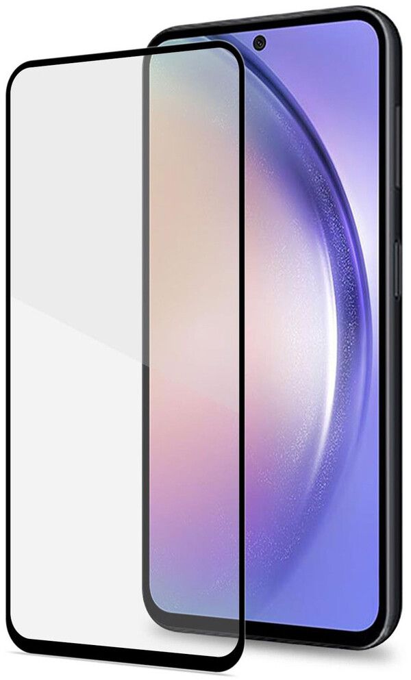Celly Full Glass (Galaxy A54) | Samsung - Samsung Galaxy A54 - Skärmskydd | AlltMobil