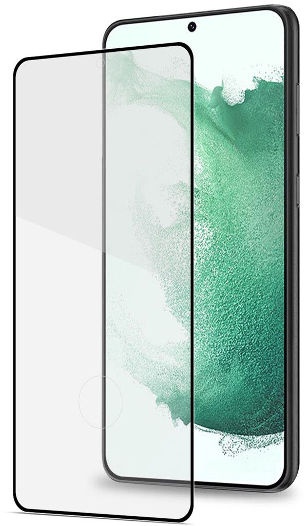 Celly Full Glass (Galaxy S22+) | Samsung - Samsung Galaxy S22+ - Skärmskydd | AlltMobil