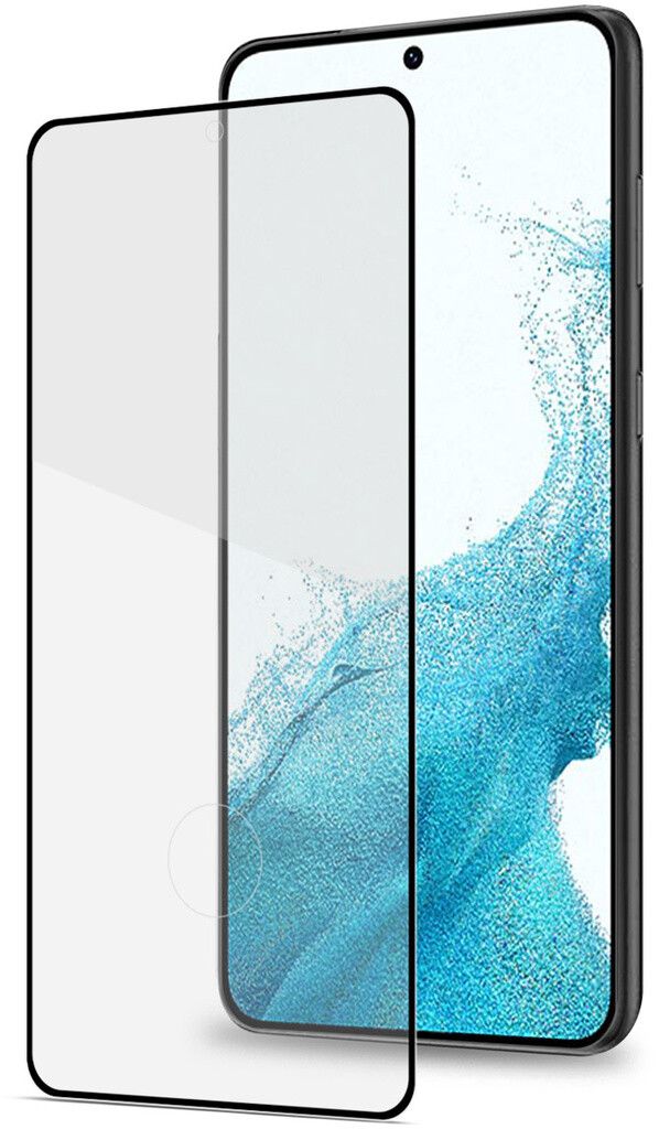 Celly Full Glass (Galaxy S22) | Samsung - Samsung Galaxy S22 - Skärmskydd | AlltMobil