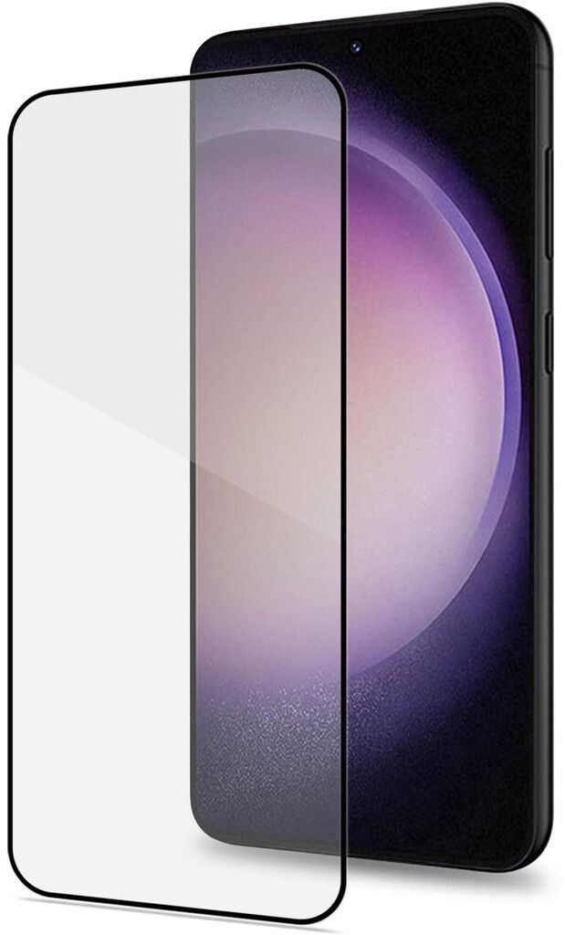 Celly Full Glass (Galaxy S23) | Samsung - Samsung Galaxy S23 - Skärmskydd | AlltMobil