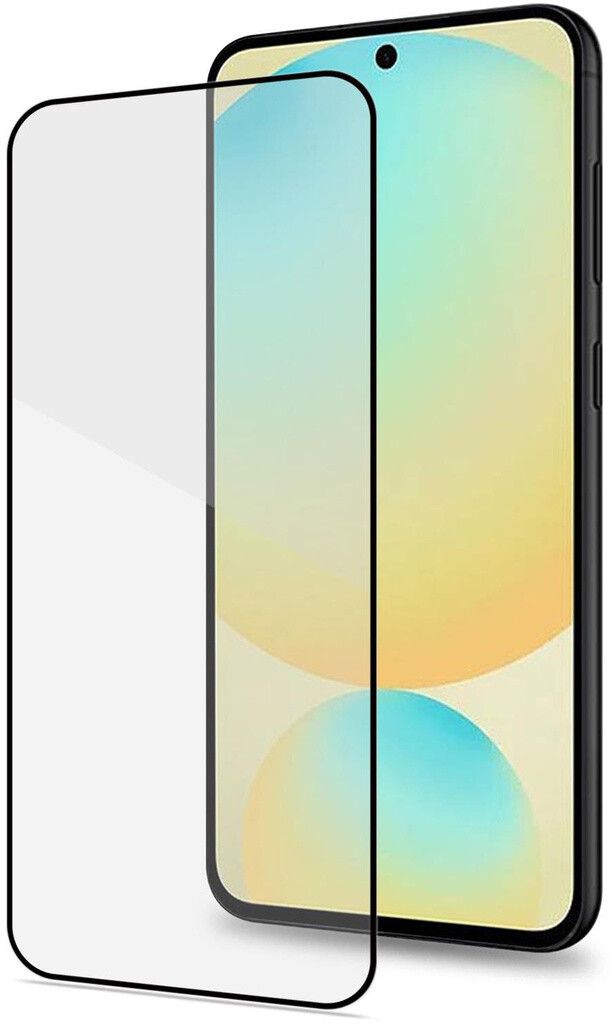 Celly Full Glass (Galaxy S24 FE) | Samsung - Samsung Galaxy S24 FE - Skärmskydd | AlltMobil