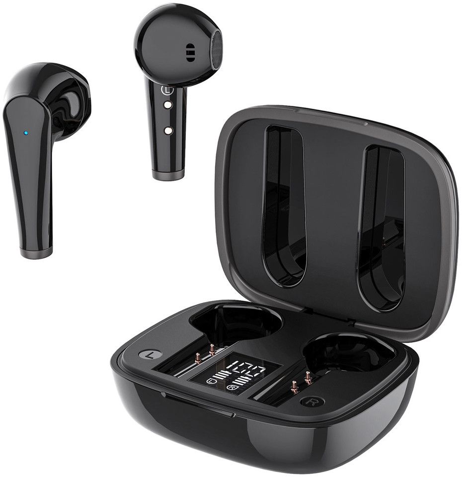 Celly FUZ1 True Wireless Headset - Rosa