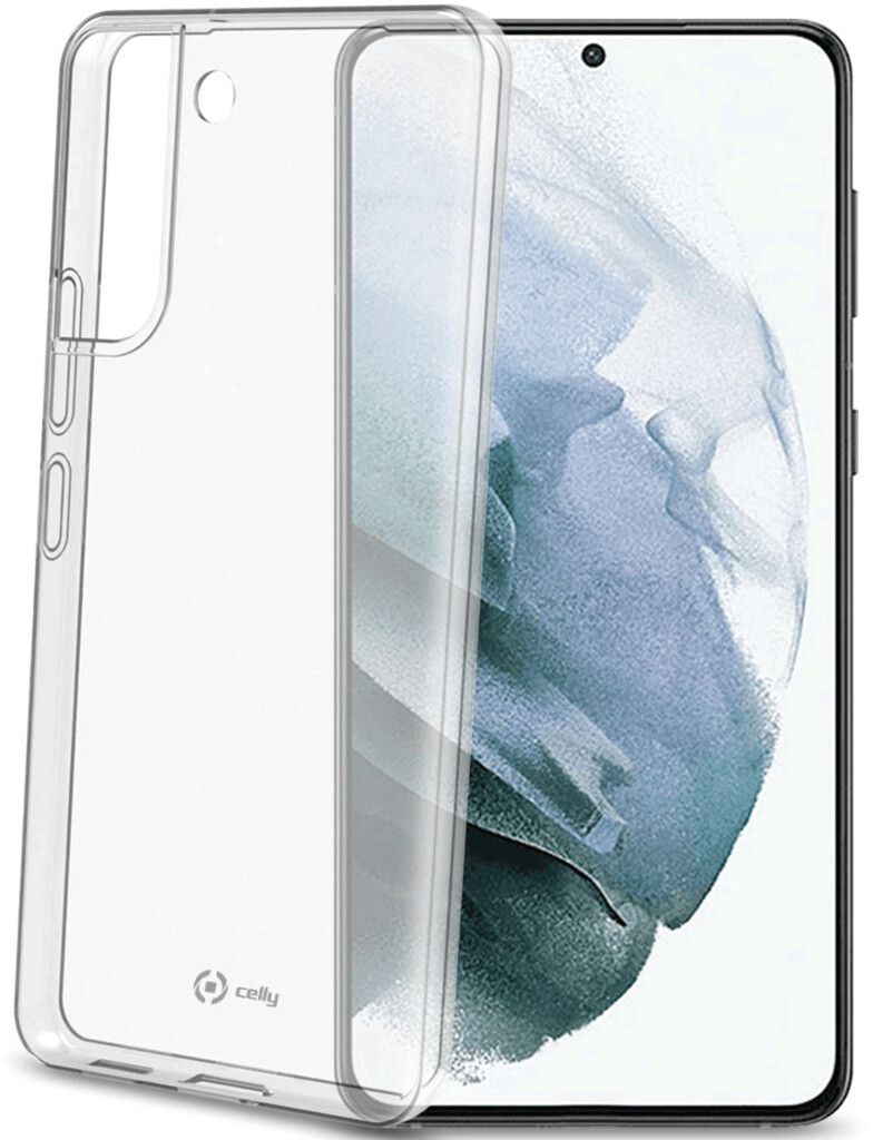 Celly Gelskin Cover (Galaxy S22+) | Samsung - Samsung Galaxy S22+ - Skal & fodral | AlltMobil