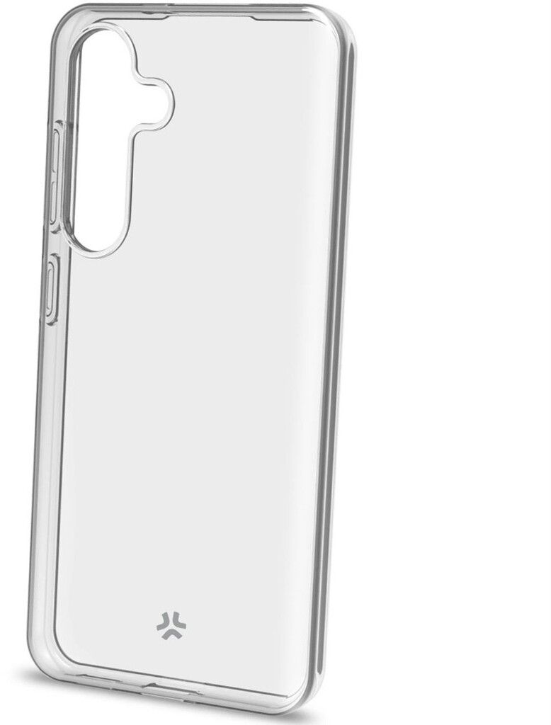 Celly Gelskin Cover (Galaxy S25) | Samsung - Samsung Galaxy S25 - Skal & fodral | AlltMobil