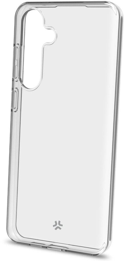 Celly Gelskin Cover (Galaxy S25+) | Samsung - Samsung Galaxy S25+ - Skal & fodral | AlltMobil