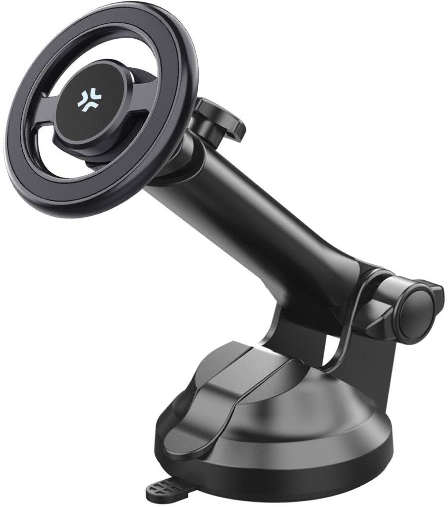 Celly Ghost MagSafe Car Holder Dashboard | iPhone - Generella tillbehör - MagSafe - Biltillbehör - Bilhållare | AlltMobil