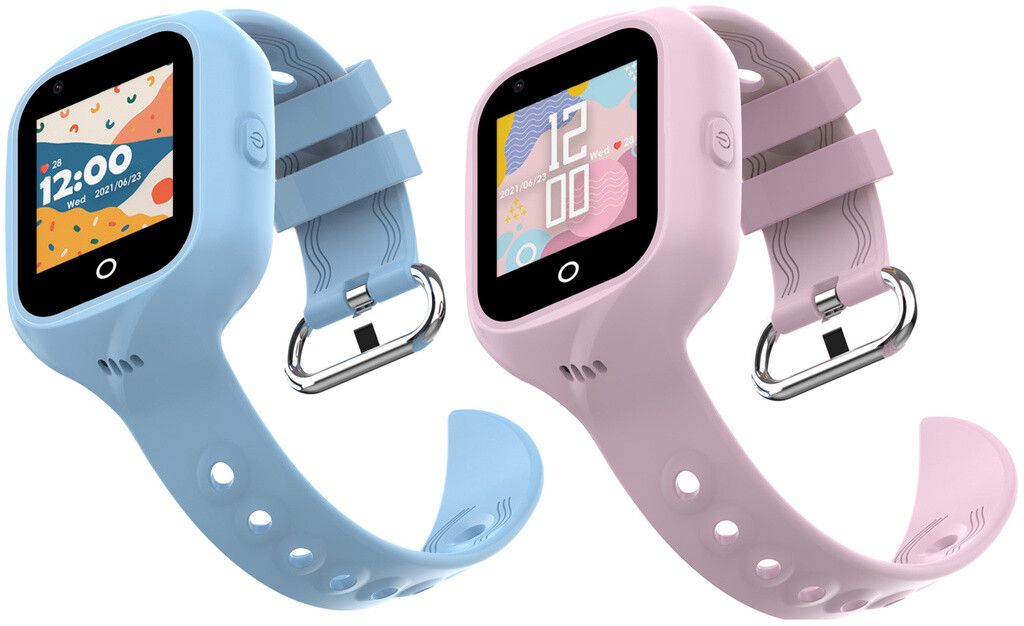 Celly Kids Watch 4G - smartwatch för barn | Tillbehör - Smarta klockor | AlltMobil