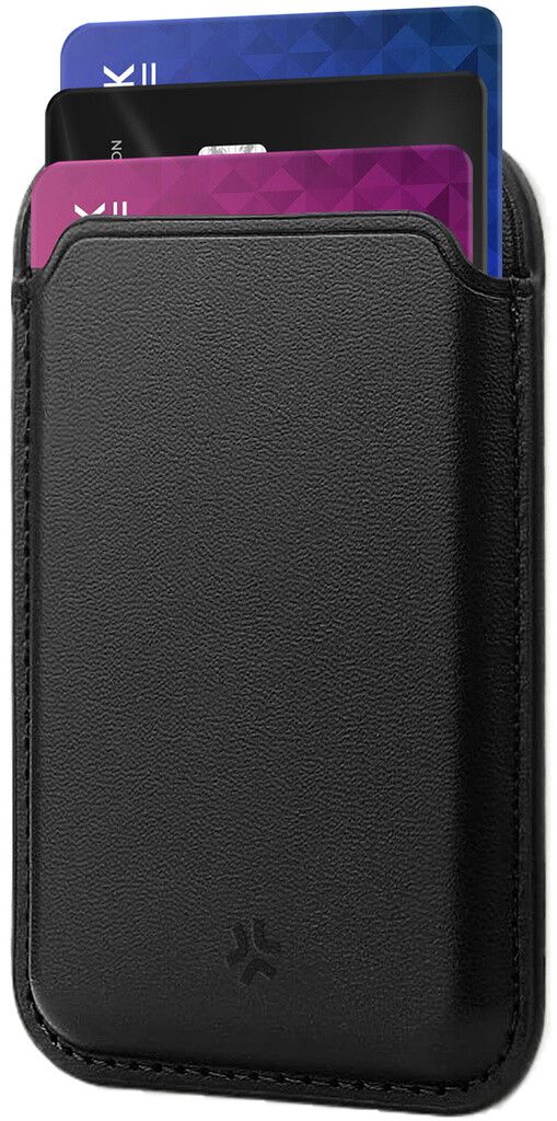 Celly MagSafe Wallet | iPhone - Generella tillbehör - MagSafe - Korthållare | AlltMobil