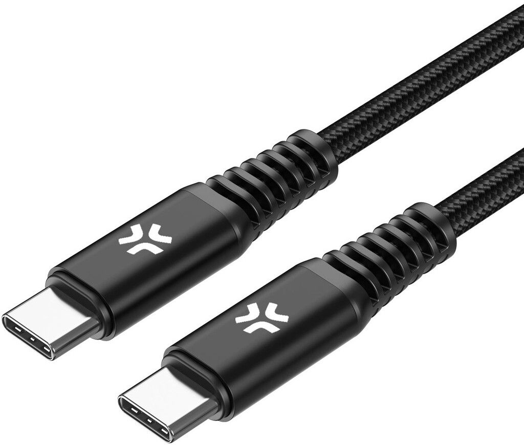 Celly ProPower USB-C Cable PD 100W | Tillbehör - Kablar - USB-C till USB-C-kablar | AlltMobil