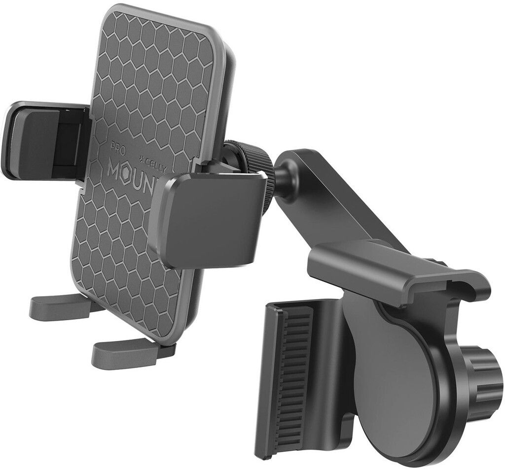 Celly Universal Car Holder for Tesla | iPhone - iPhone 16 - Biltillbehör - Bilhållare | AlltMobil