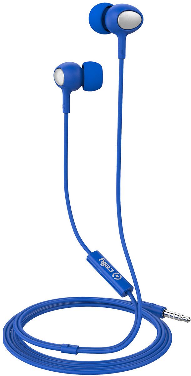 Celly UP500 Stereoheadset - Svart