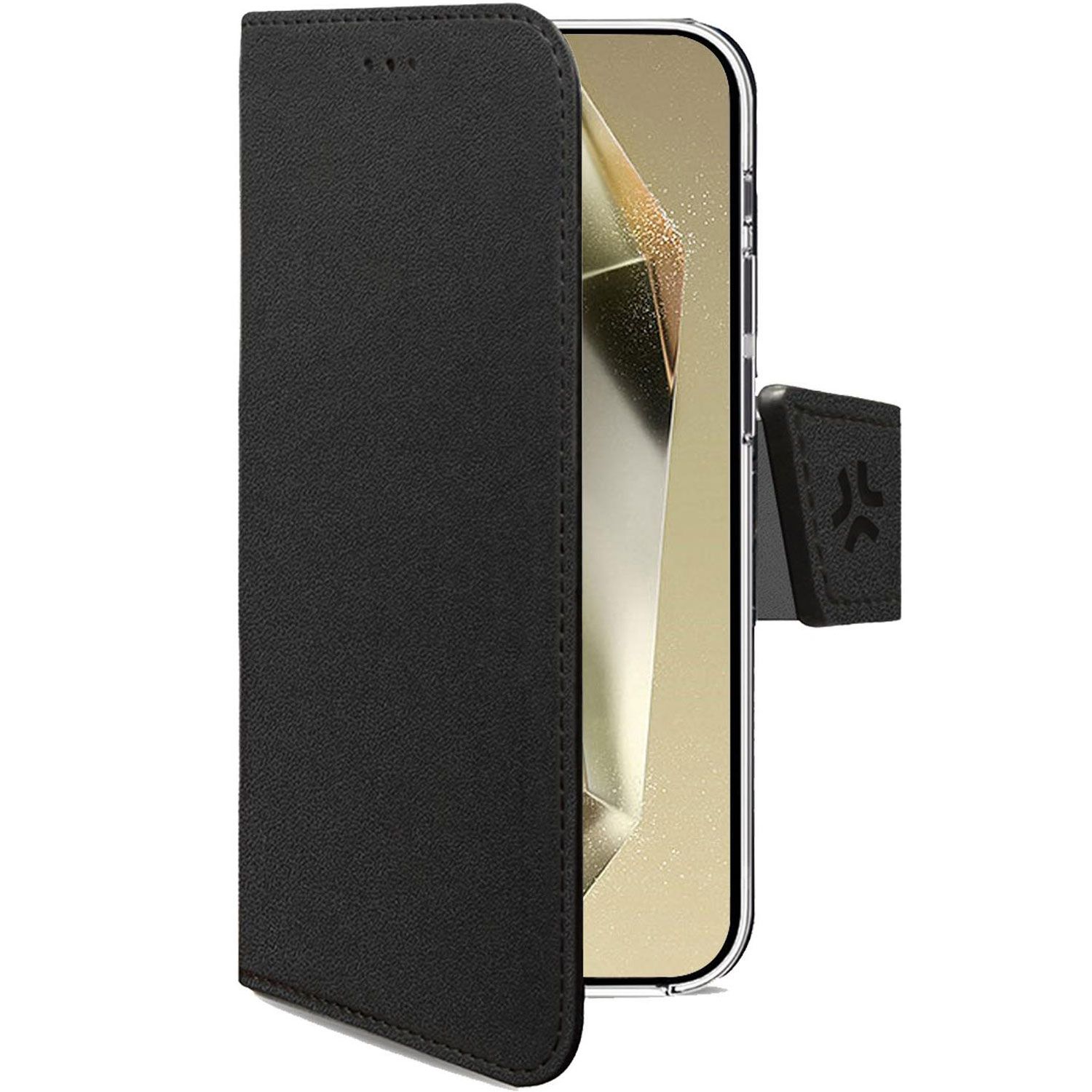 Celly Wallet Case (Galaxy S25 FE) | Samsung - Samsung Galaxy S25 FE - Skal & fodral | AlltMobil