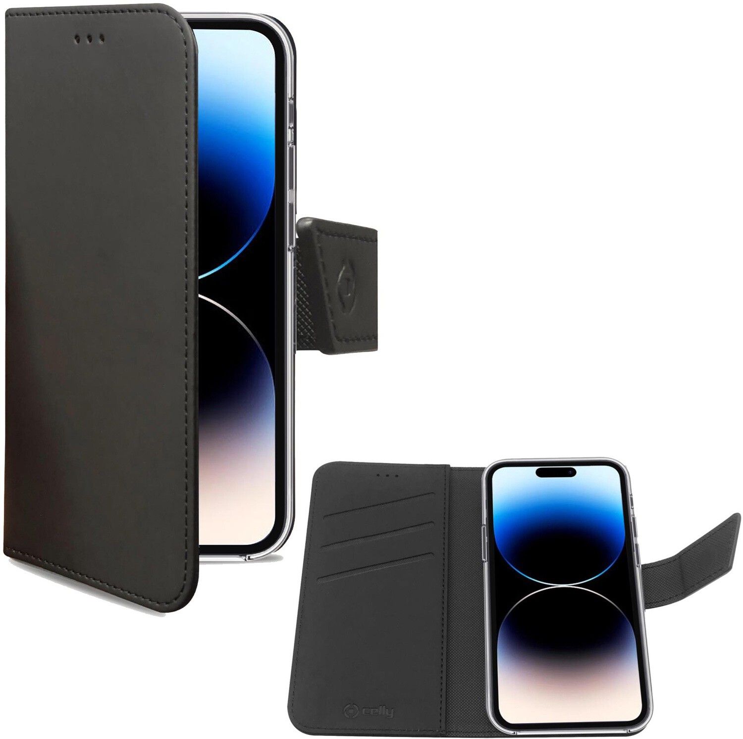 Celly Wallet Case