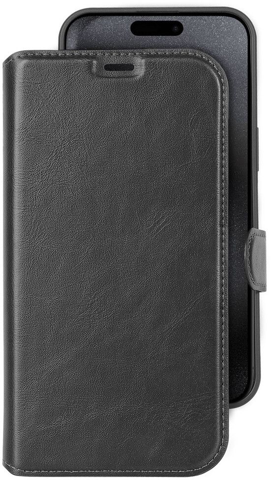 Champion 2-in-1 Slim Wallet Case (iPhone 15 Pro) | iPhone - iPhone 15 Pro - Skal & fodral - Läderfodral | AlltMobil