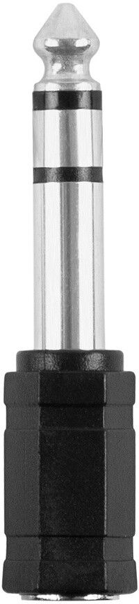 Champion Adapter 3,5mm Hona till 6,3mm Hane