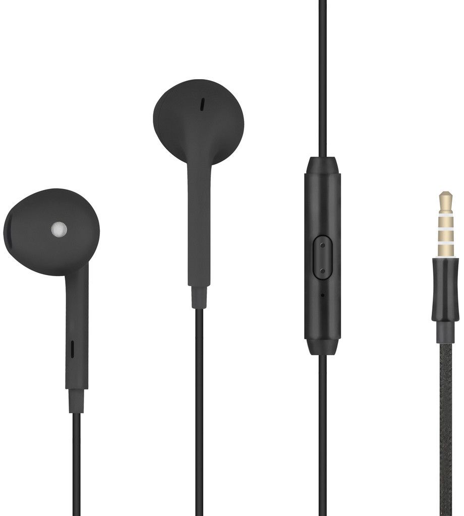 Champion HSZ650 Earbuds med 3,5mm-kontakt
