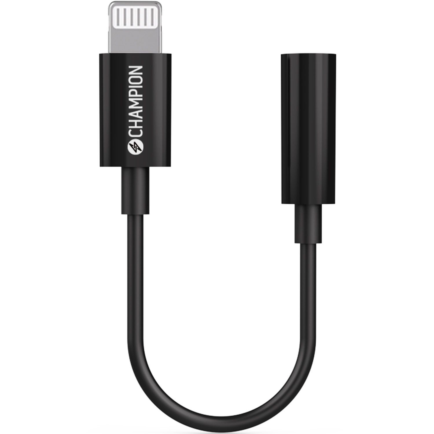 Champion Lightning to 3,5mm Adapter