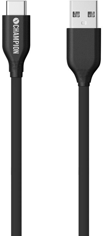 Champion USB-A to USB-C Cable - 3 meter
