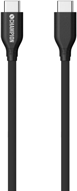 Champion USB-C to USB-C Cable - 2 meter