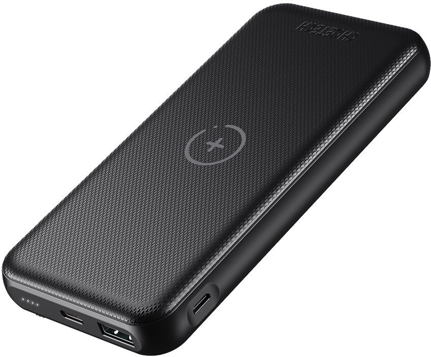 Choetech B650 10,000mAh PD18W Power Bank with Wireless Charger