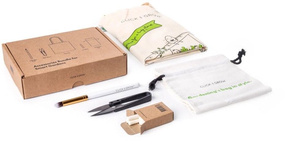 Click And Grow Gardening Accessories Kit | Tillbehör - Smarta hem - Mat & odling | AlltMobil