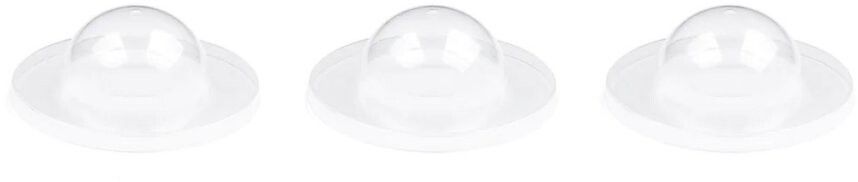 Click And Grow Plant Domes 3-Pack
