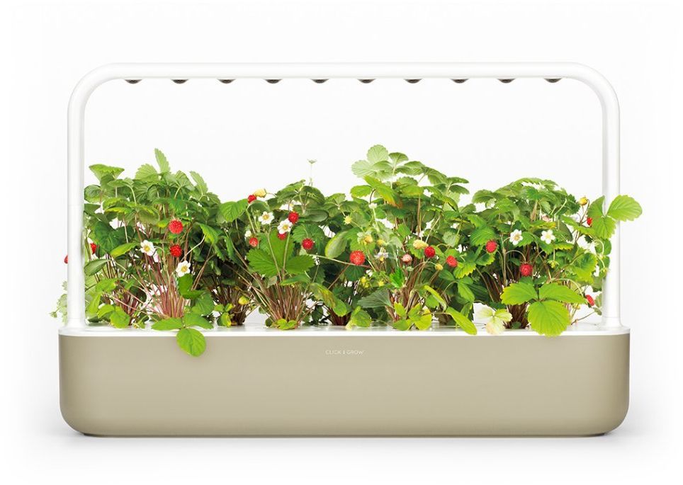Smart Garden (růstu rostlin, vlhkosti půdy, Chytré zavlažovací, chytrou zahradu) Smart Garden