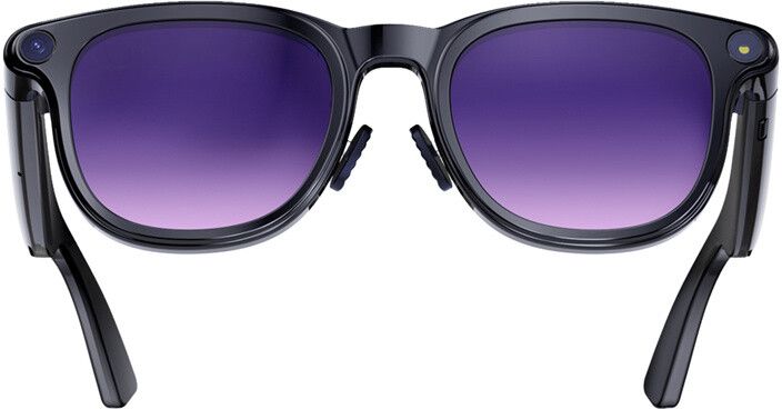 Colmi A2 AI Smart Sunglasses | iPhone - Generella tillbehör - Foto & film - Actionkameror & tillbehör - Actionkameror | AlltMobil