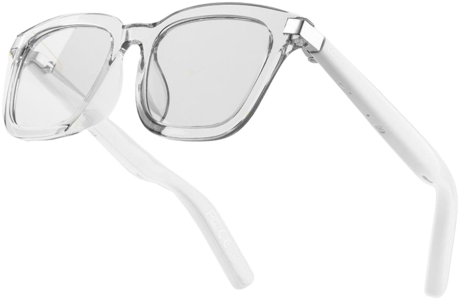 Colmi G06 Smart Glasses - Svart