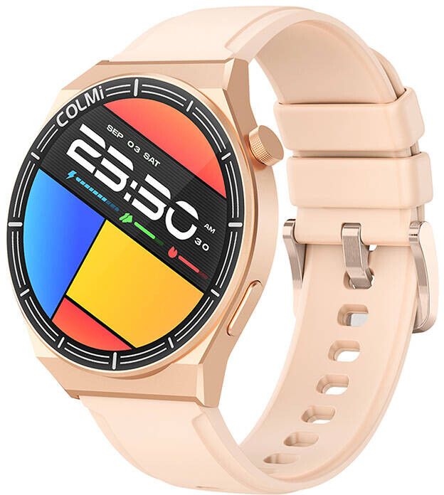 Colmi I11 Smartwatch - Svart | Tillbehör - Smarta klockor | AlltMobil