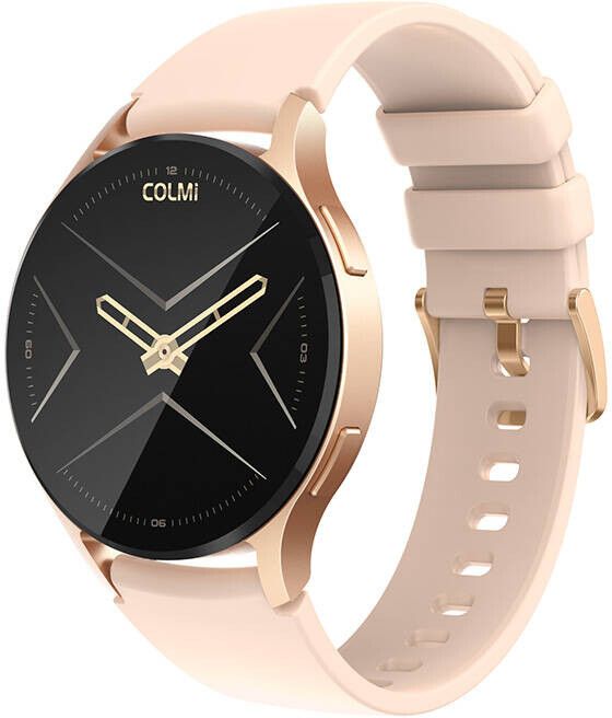 Colmi I28 Ultra Smartwatch - Svart | Tillbehör - Smarta klockor | AlltMobil