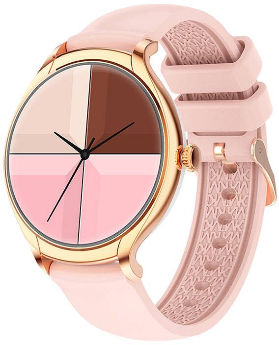 Colmi L10 Smartwatch - Svart | Tillbehör - Smarta klockor | AlltMobil