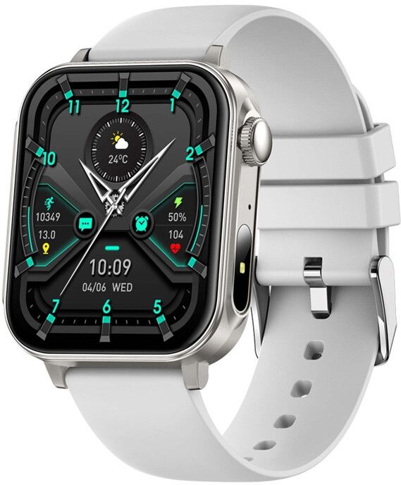 Colmi P80 Smartwatch - Silver