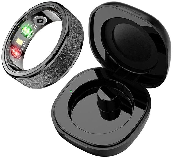 Colmi R10 SmartRing - Storlek 9 | Tillbehör - Smarta klockor & ringar - Smarta ringar | AlltMobil