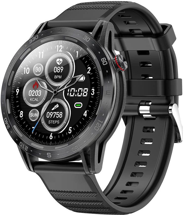Colmi SKY 7 Pro Smartwatch - Svart