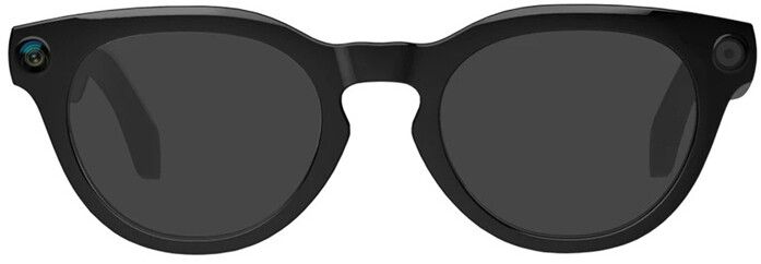 Colmi V03 Smart Sunglasses Round Frames | iPhone - Generella tillbehör - Foto & film - Actionkameror & tillbehör - Actionkameror | AlltMobil