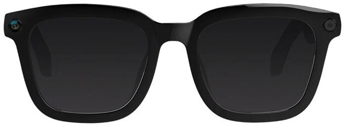 Colmi V03 Smart Sunglasses Square Frames | iPhone - Generella tillbehör - Foto & film - Actionkameror & tillbehör - Actionkameror | AlltMobil