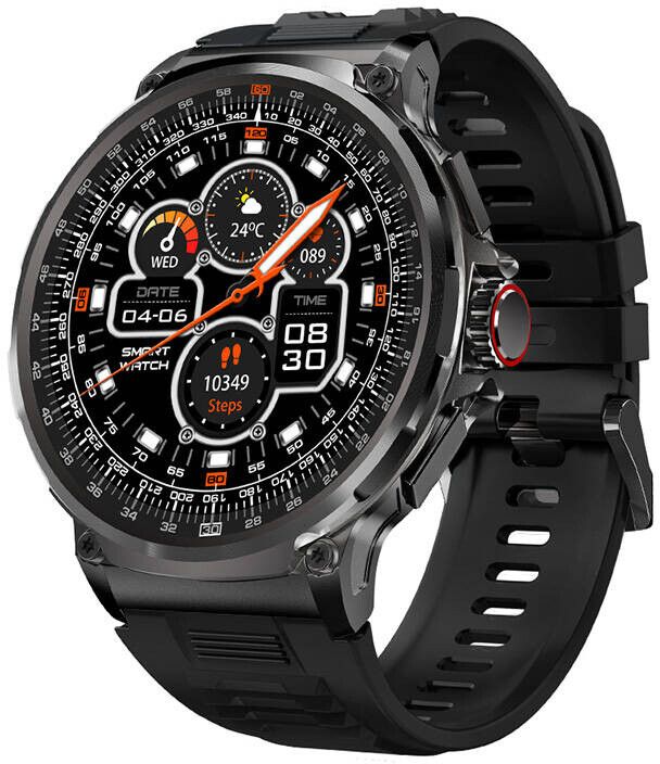 Colmi V69 Smartwatch - Svart