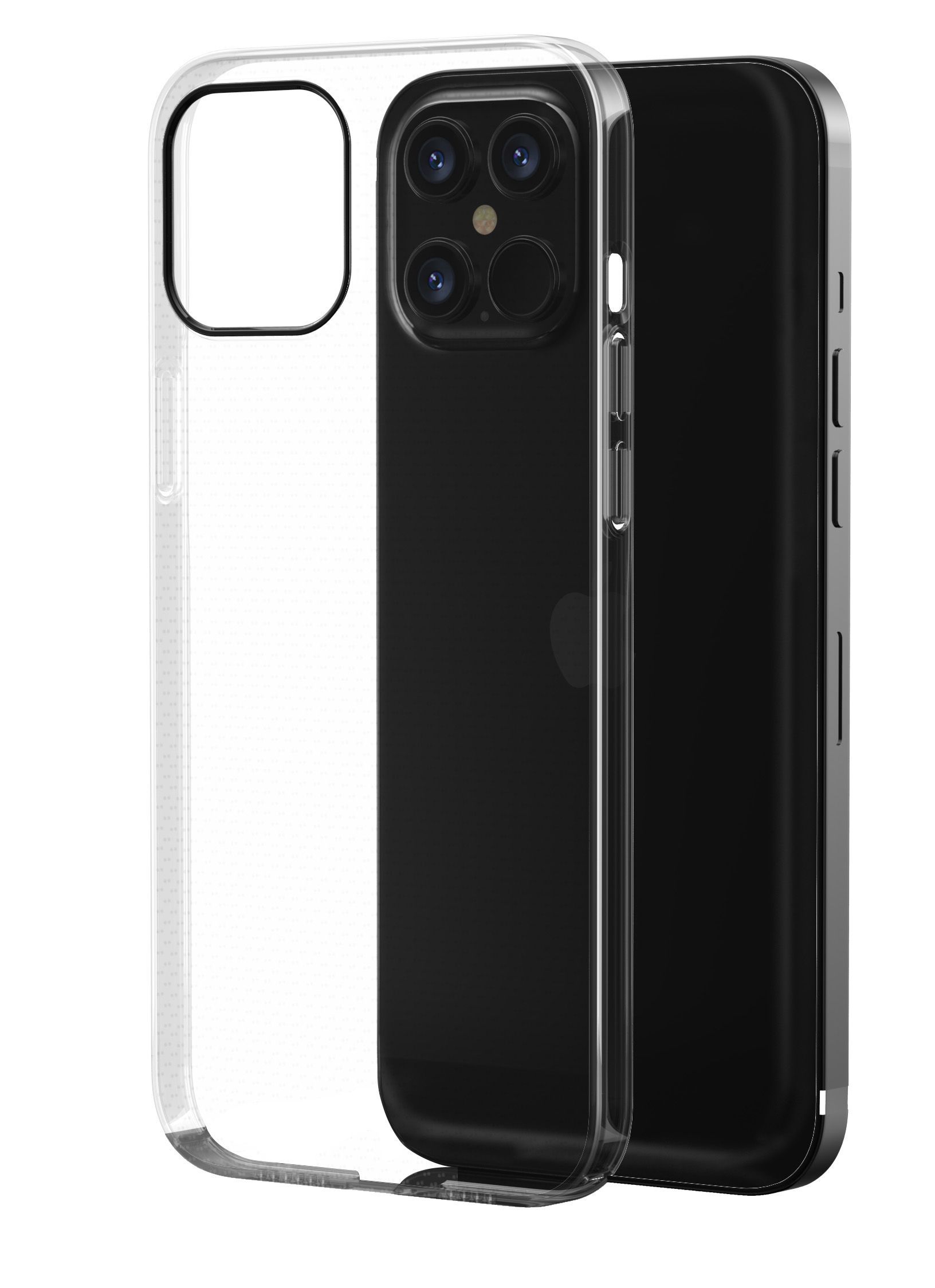 Comma Hard Jacket Case