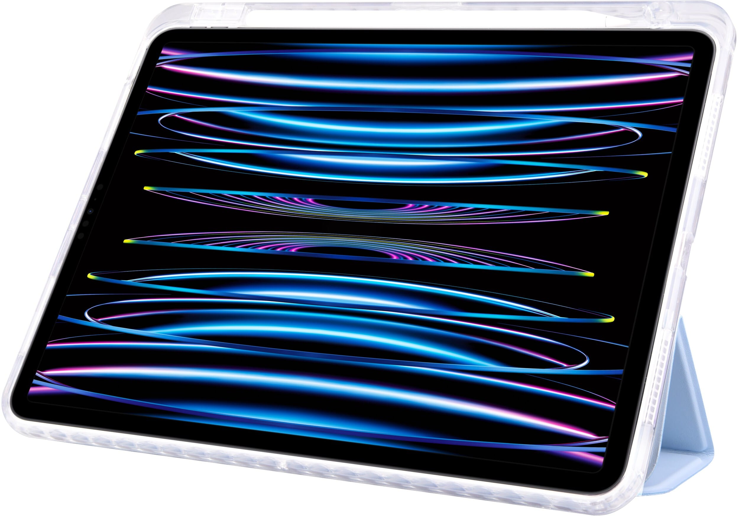Comma Joy Case (iPad Pro 13 (2024-2025)) - Svart |  | AlltMobil