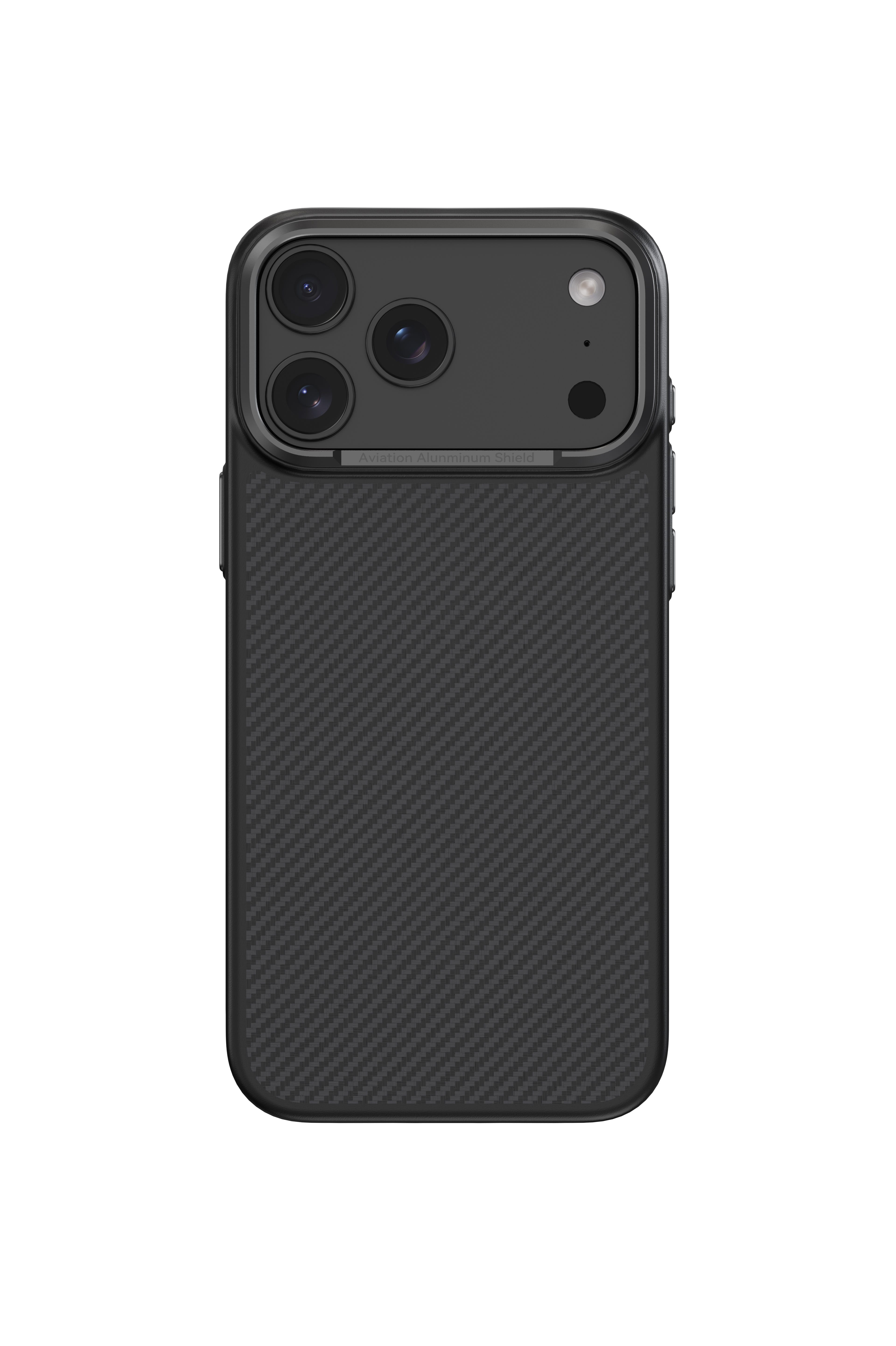 Comma Kevlar Case with MagSafe (iPhone 17 Pro Max) |  | AlltMobil