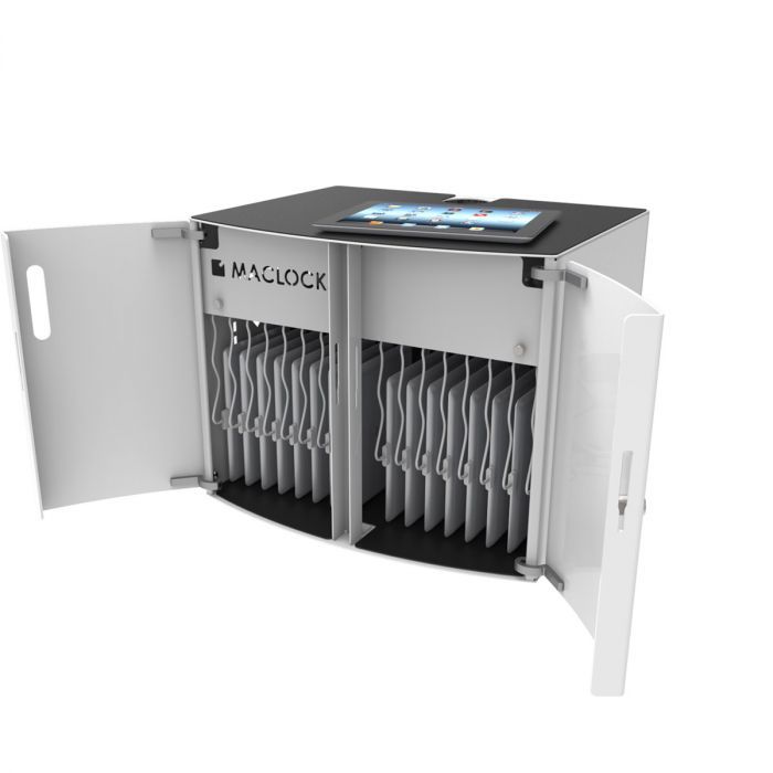 Compulocks CartiPad Solo - 16 Unit Charging Cabinet