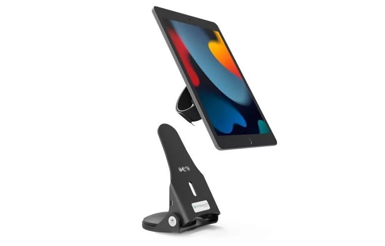 Compulocks Hand Grip and Dock Tablet Stand