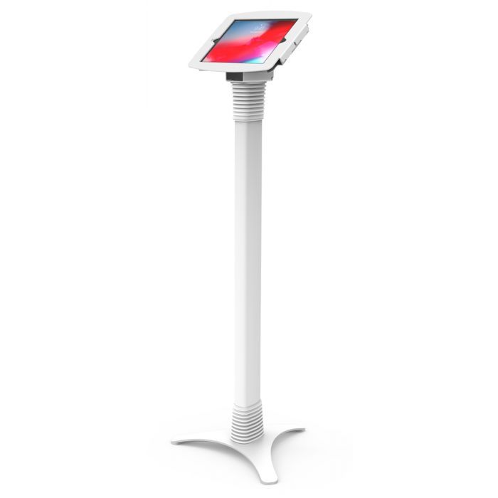 Compulocks Space Adjustable iPad Enclosure Floor Stand