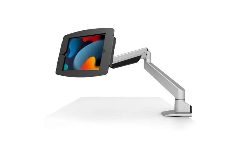 Compulocks Space Reach iPad Enclosure Articulating Arm Mount