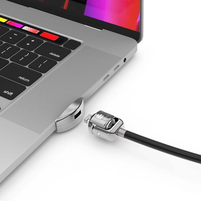 Compulocks The Ledge with Keyed Cable Lock